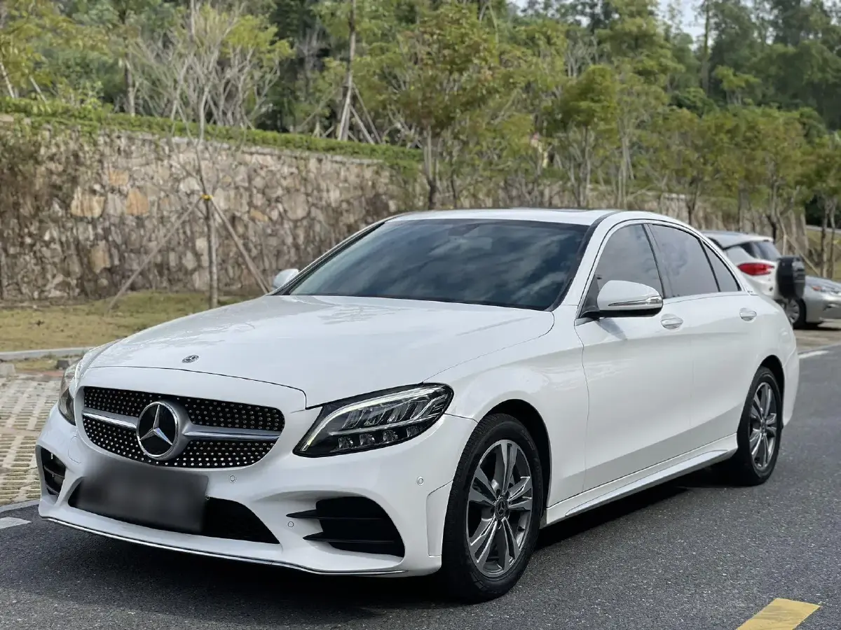 2019 Mercedes-Benz C Class 1.6T 156HP L4 9AT