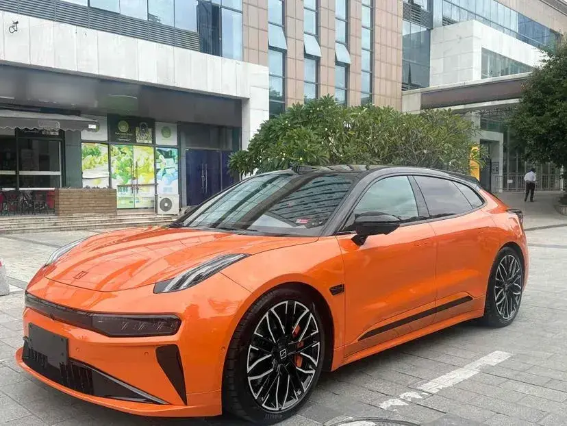 2024 Zeekr 001 BEV 100KWH