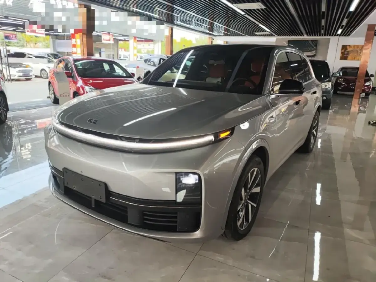 2023 Li L7 Range Extended 154HP REEV 40.9KWH