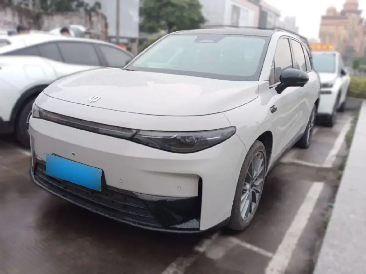 2024 Leapmotor C10 1.5L 95HP L4 REEV 28.4KWH