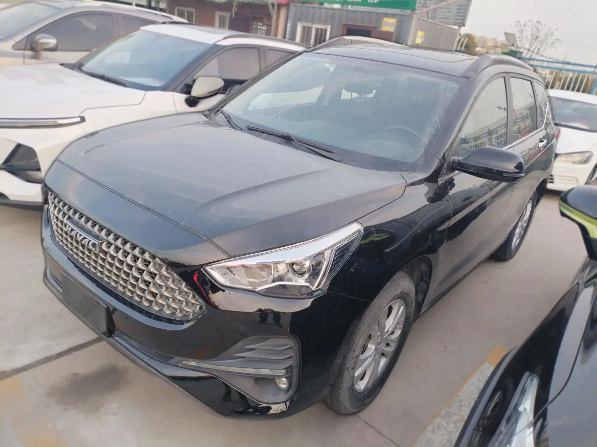 2019 Haval M6 1.5T 150HP L4 7DCT