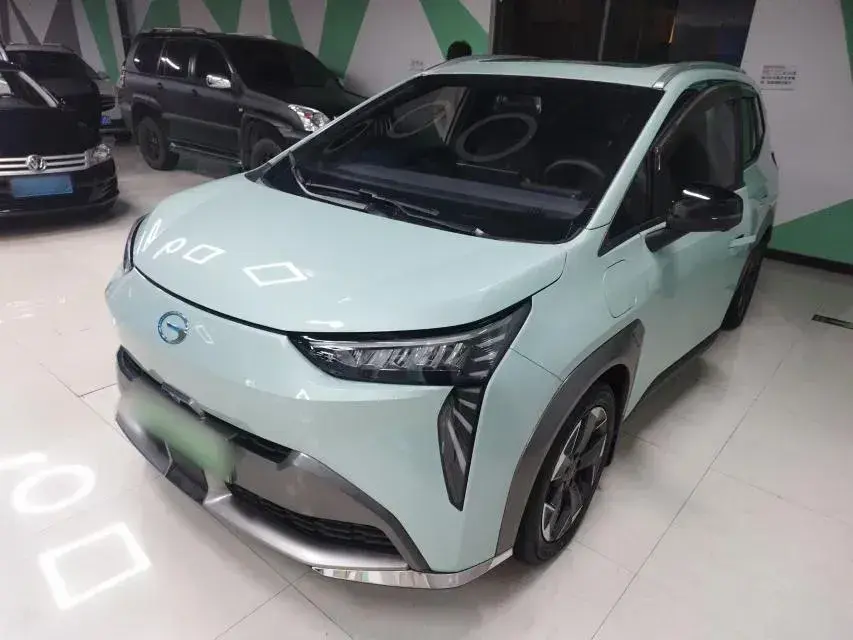 2022 Aion Y BEV 63.98KWH