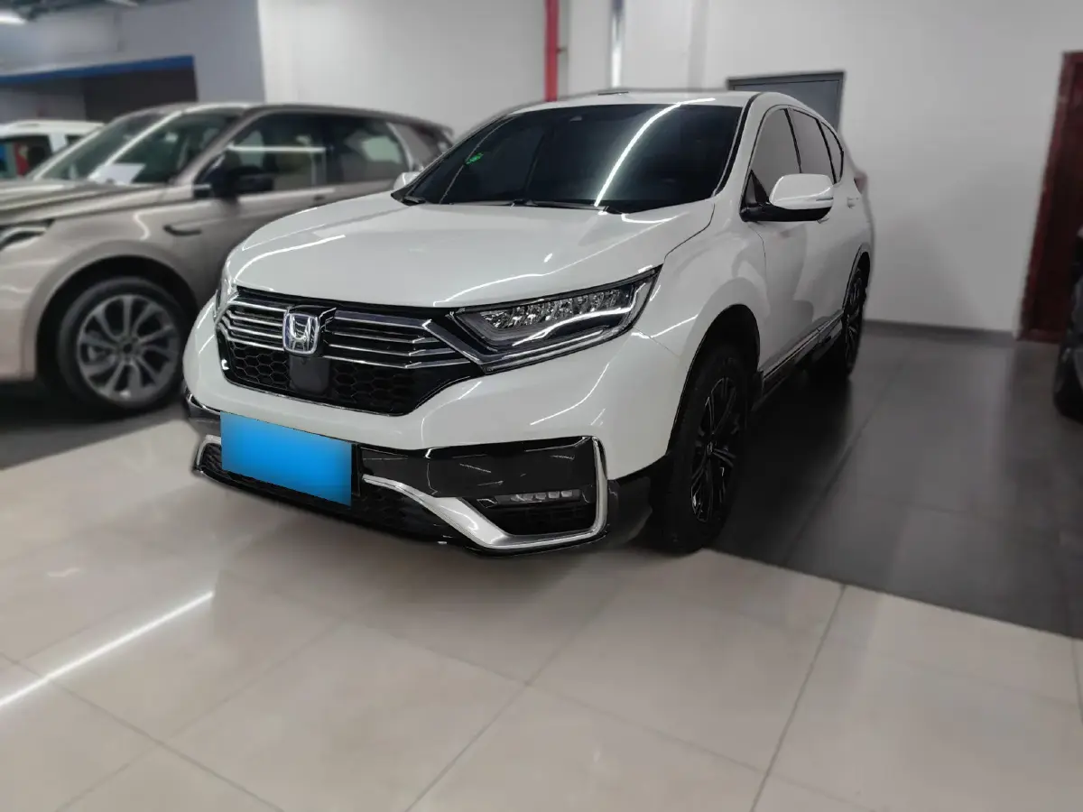 2021 Honda CR-V 2.0L 146HP L4 E-CVT PHEV 16KWH
