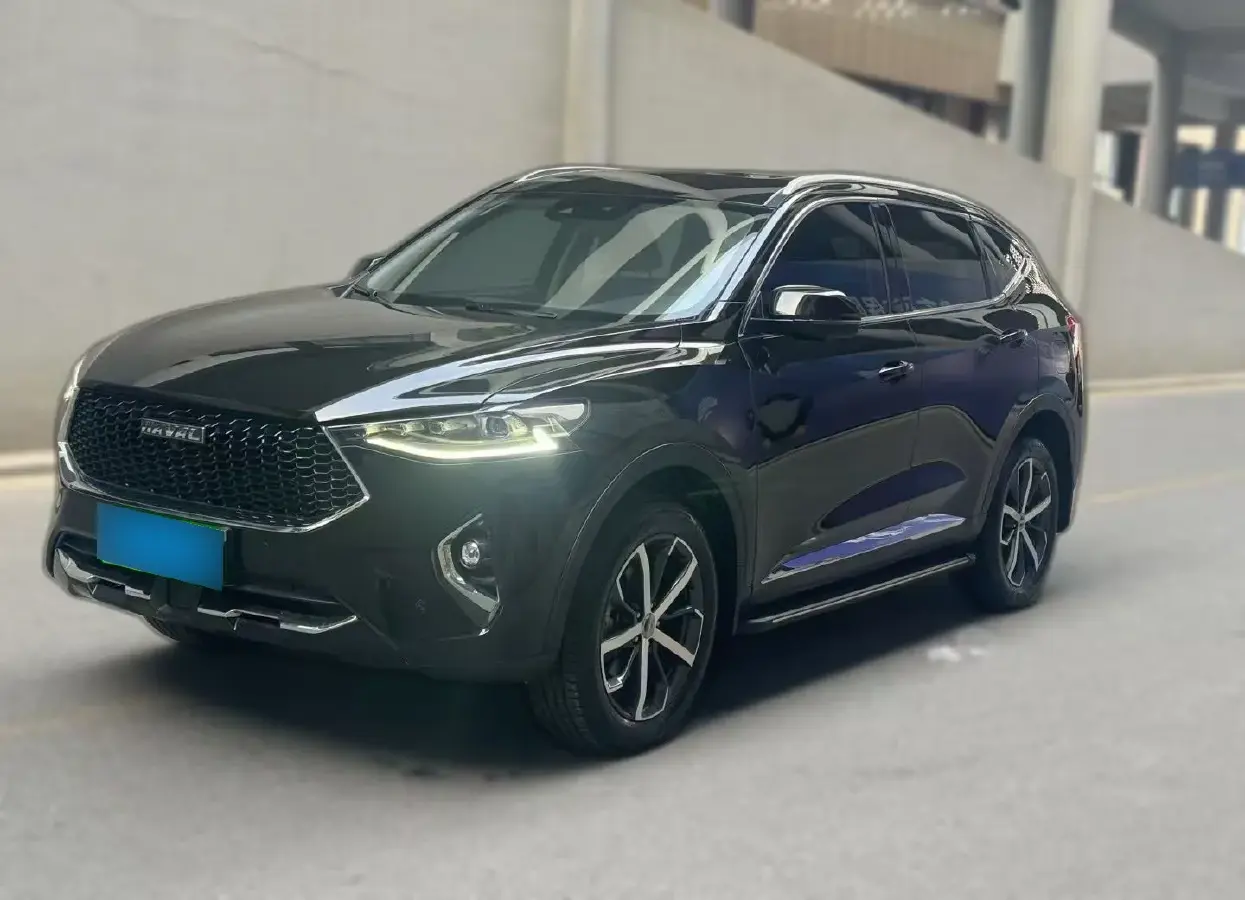 2019 Haval F7 1.5T 169HP L4 7DCT
