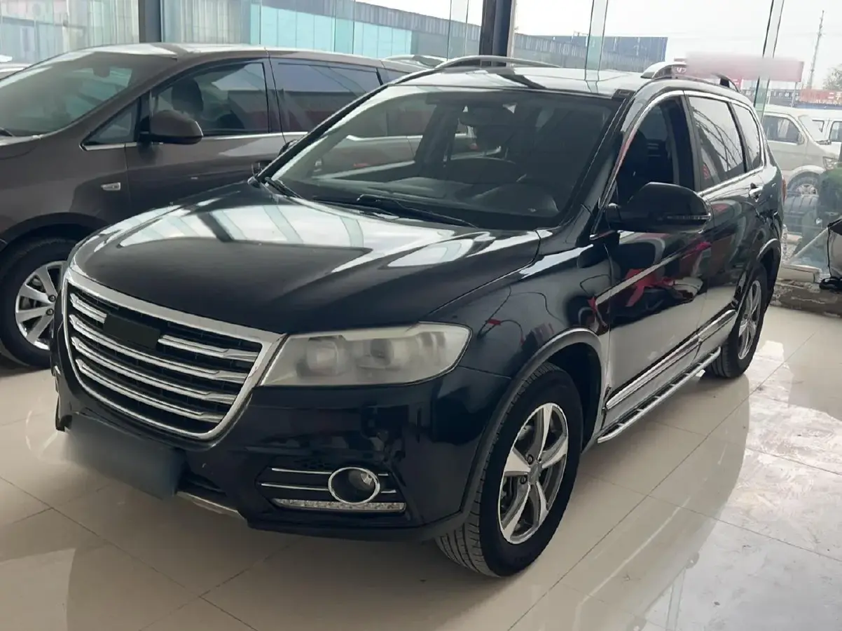 2015 Haval H6 1.5T 150HP L4 6MT