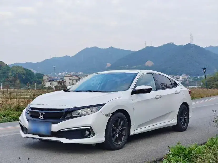 2019 Honda Civic 1.5T 177HP L4 CVT