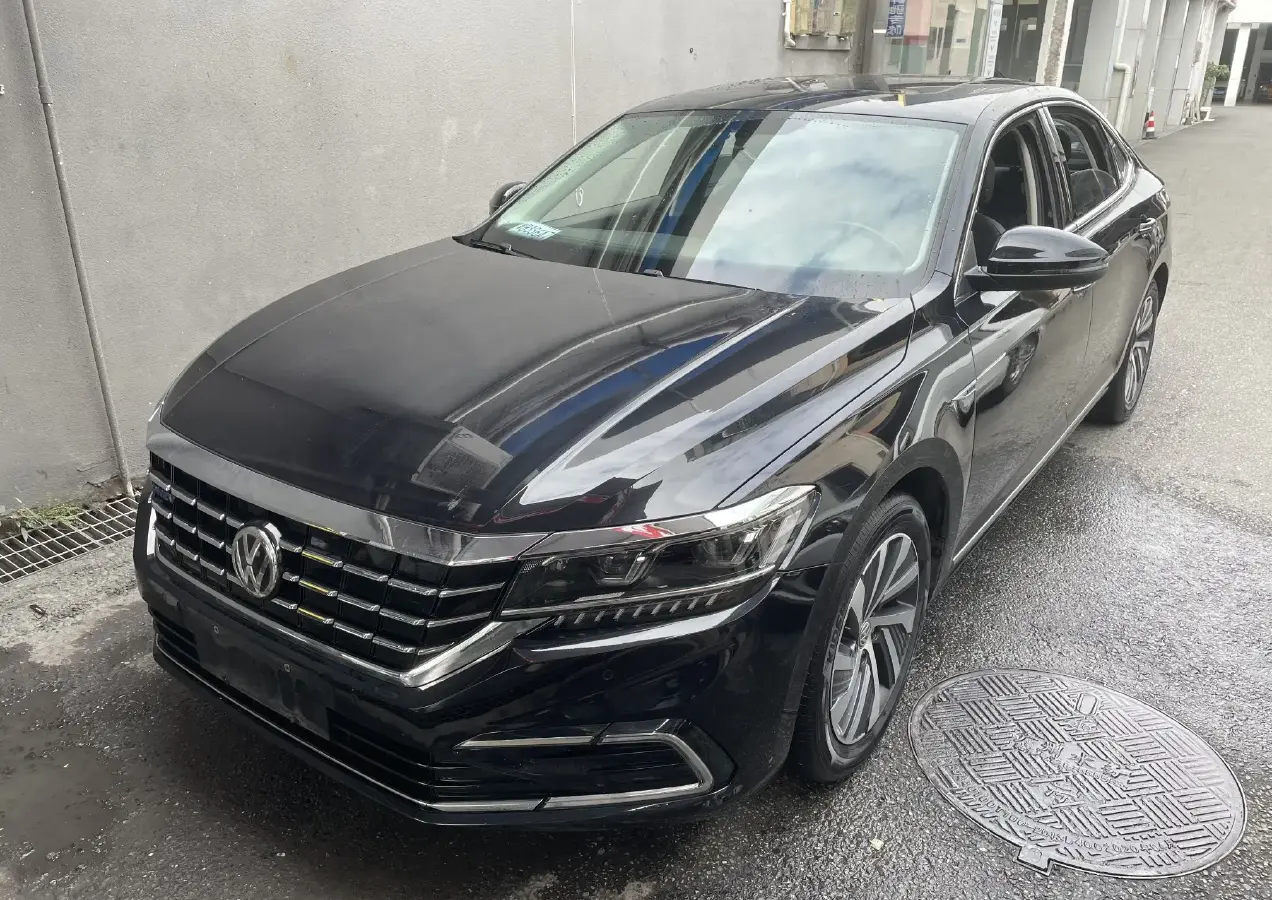 2020 Volkswagen Passat 1.4T 150HP L4 6DCT PHEV 13KWH