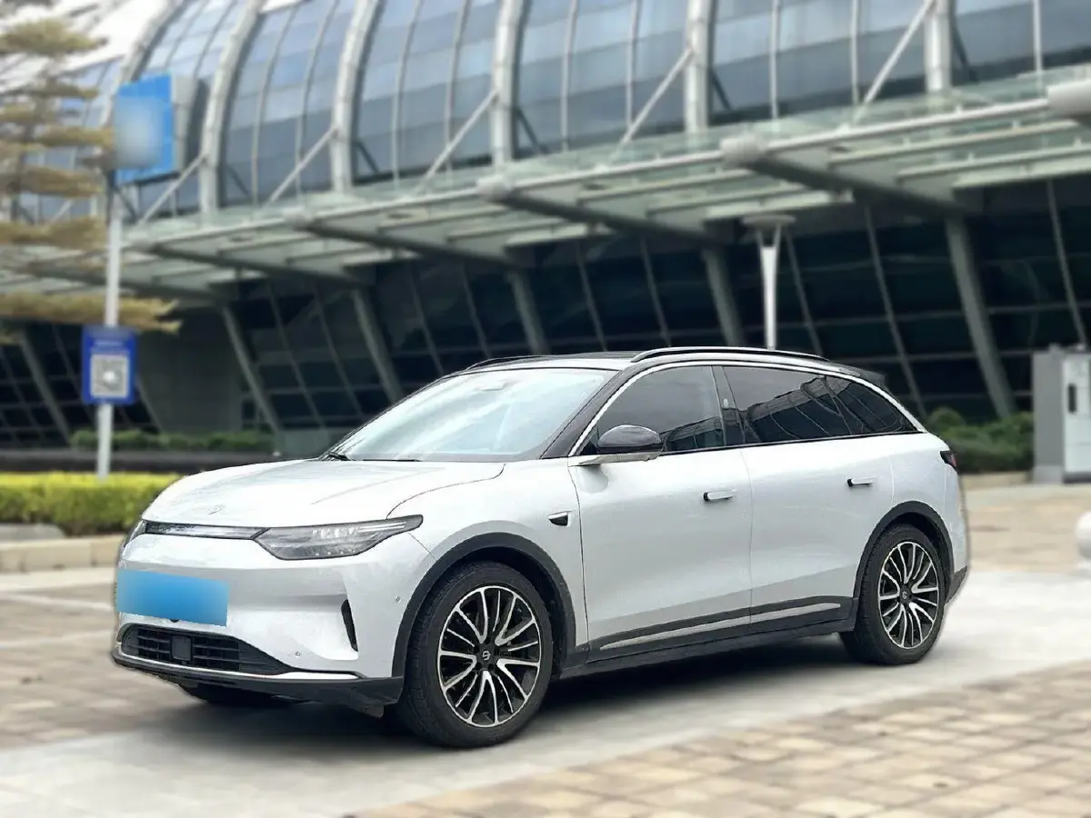 2021 Leapmotor C11 BEV 76.6KWH