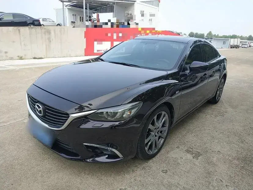 2018 Mazda Atenza 2.5L 192HP L4 6AT