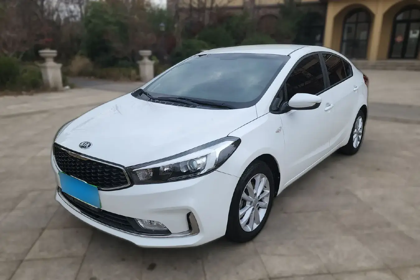 2016 Kia K3 1.6L 128HP L4 6AT
