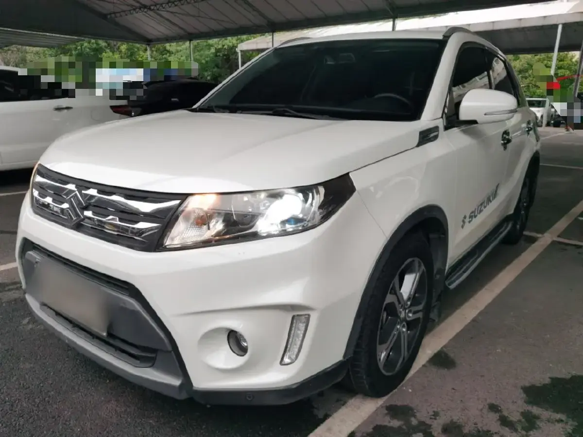 2016 Suzuki Vitara 1.4T 140HP L4 6AT