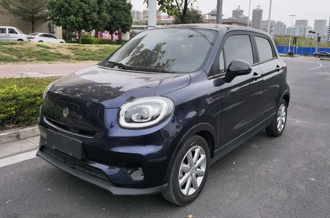 2022 Leapmotor T03 BEV 31.9KWH