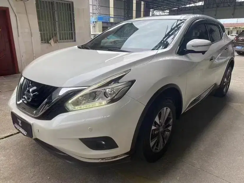 2019 Nissan Murano 2.5L 186HP L4 CVT