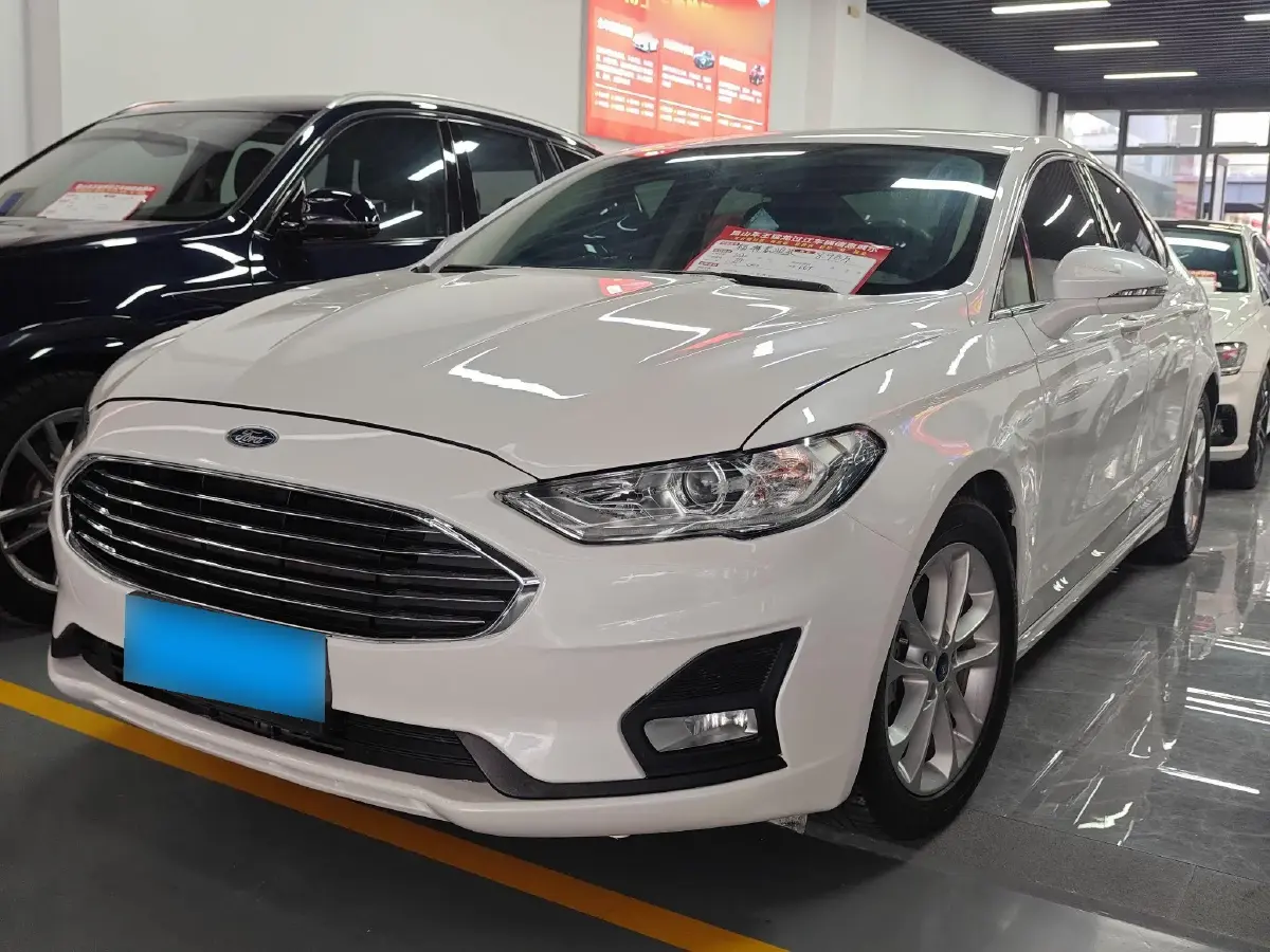 2018 Ford Mondeo 1.5T 181HP L4 6AT