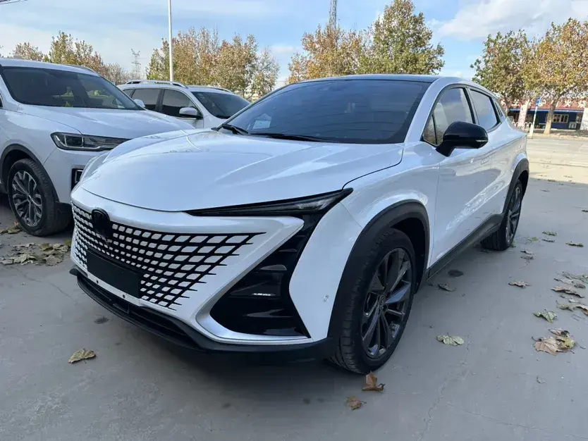 2022 ChangAn UNI-T 1.5T 188HP L4 7DCT