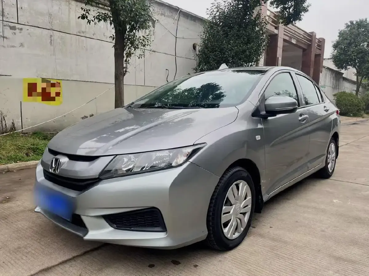 2015 Honda City 1.5L 131HP L4 5MT