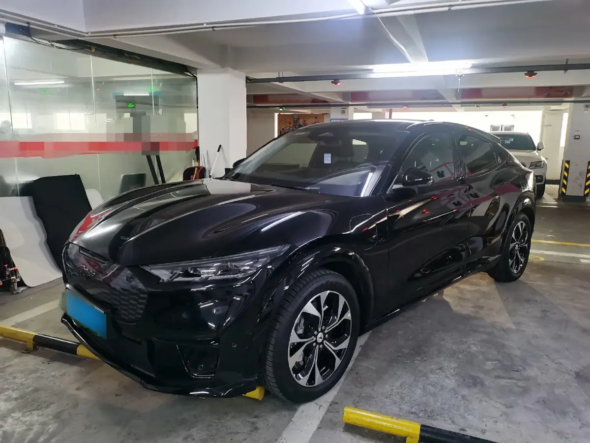 2021 Ford Mustang Mach-E BEV 80.3KWH