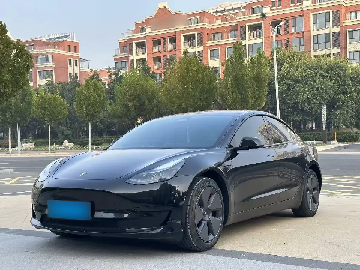 2022 Tesla Model 3 BEV 60KWH