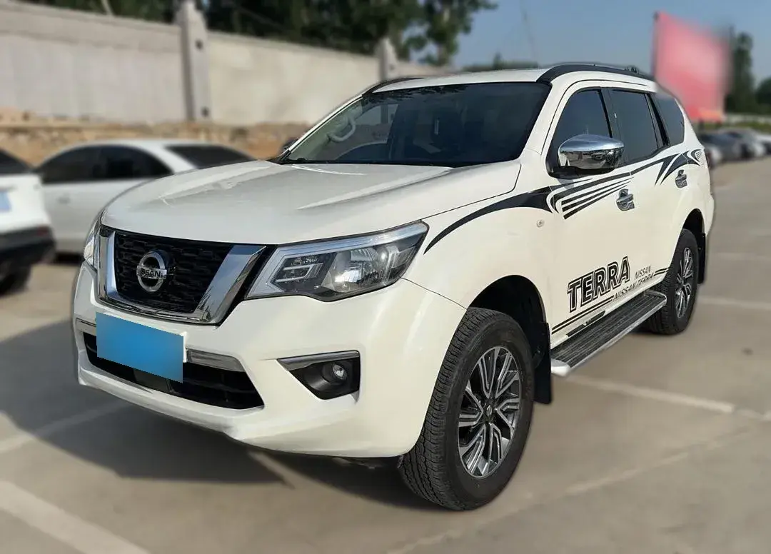 2020 Nissan Terra 2.5L 193HP L4 7AT