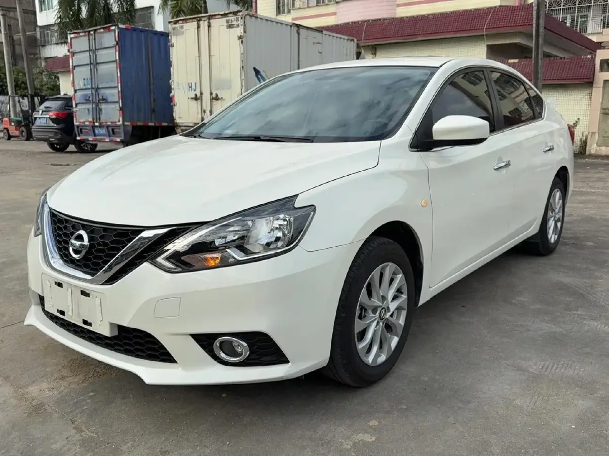 2022 Nissan Sylphy 1.6L 122HP L4 CVT