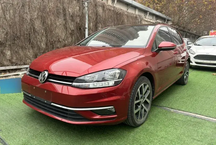 2019 Volkswagen Golf 1.4T 150HP L4 7DCT