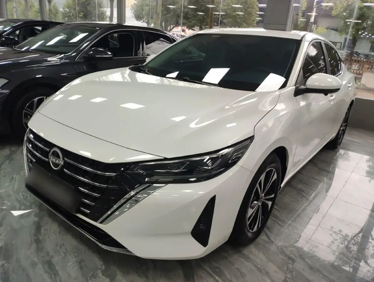 2023 Nissan Sylphy 1.6L 135HP L4 CVT