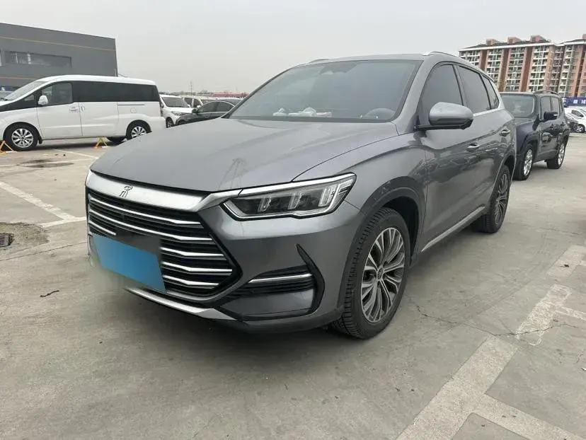 2022 BYD Song Pro 1.5L 110HP L4 E-CVT PHEV 18.3KWH