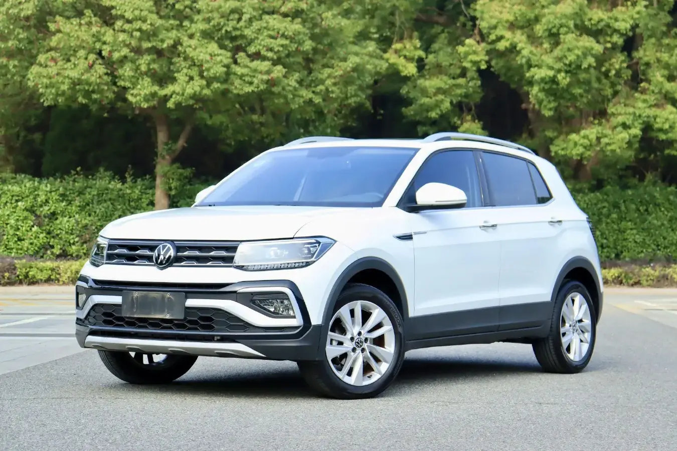 2022 Volkswagen T-Cross 1.4T 150HP L4 7DCT