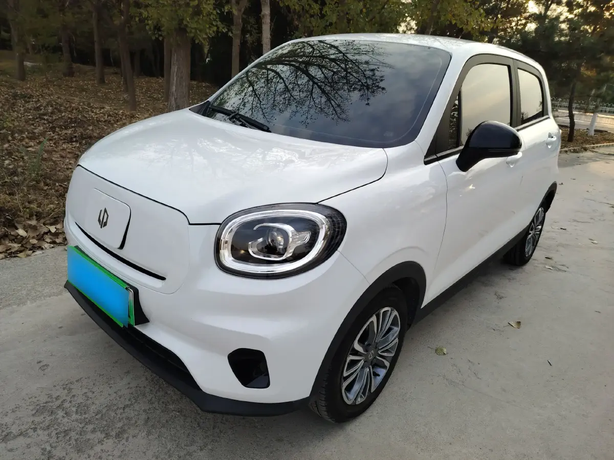 2024 Leapmotor T03 BEV 31.9KWH