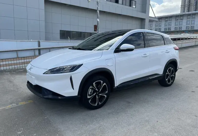 2020 Xpeng G3 BEV 57.5KWH