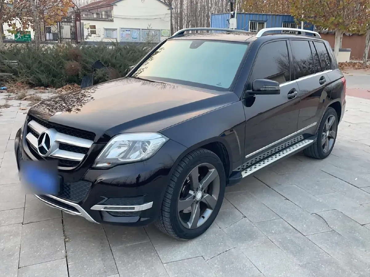 2013 Mercedes-Benz GLK Class 3.0L 245HP V6 7AT