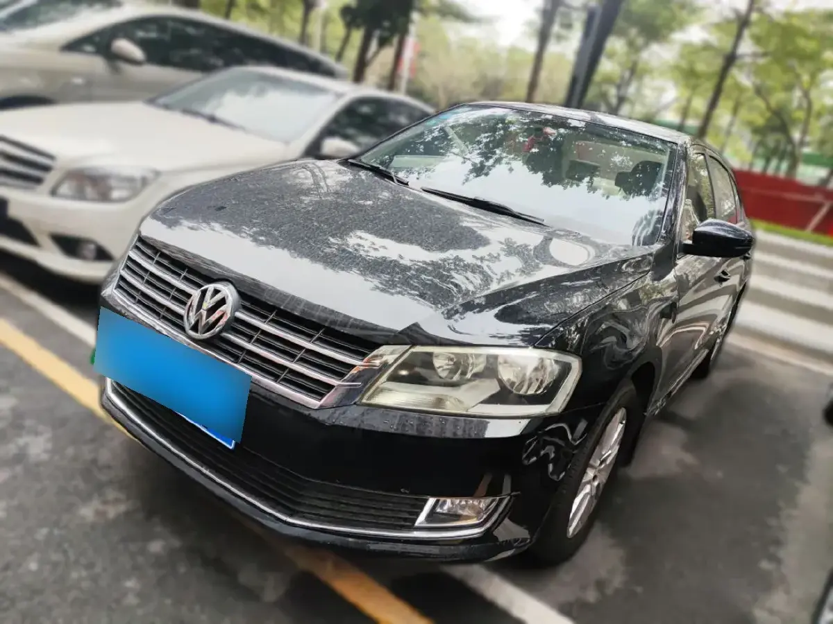 2013 Volkswagen Lavida 1.4T 131HP L4 7DCT