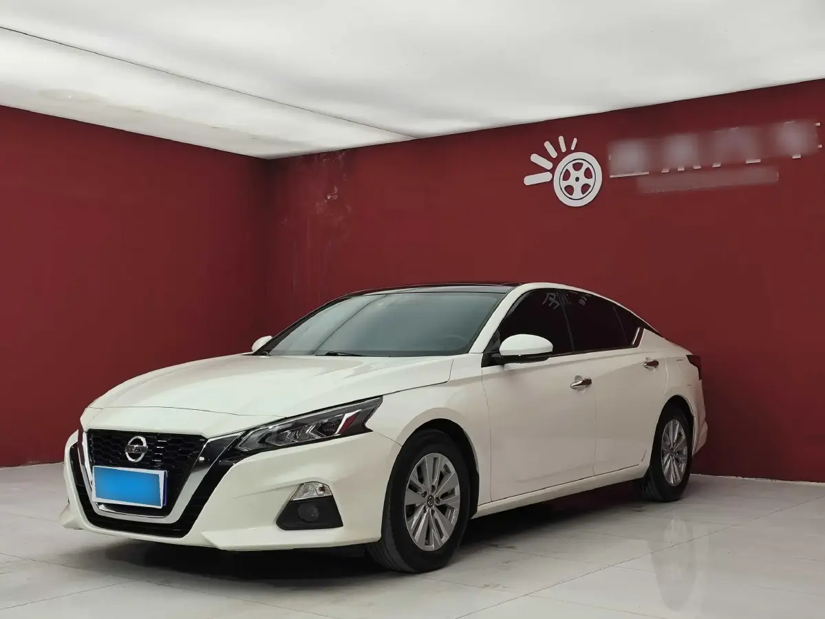 2019 Nissan Teana 2.0L 159HP L4 CVT