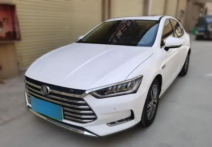 2019 BYD Qin Pro 1.5T 160HP L4 6DCT PHEV 14.38KWH