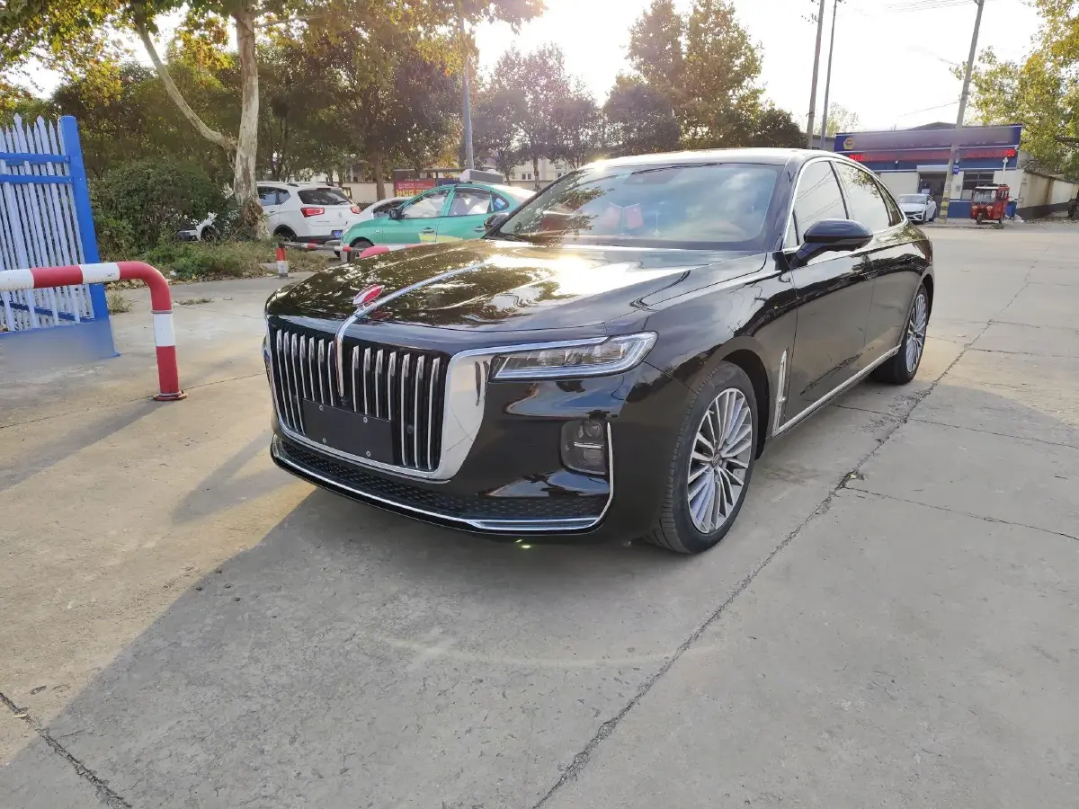 2020 HongQi H9 2.0T 252HP L4 7DCT