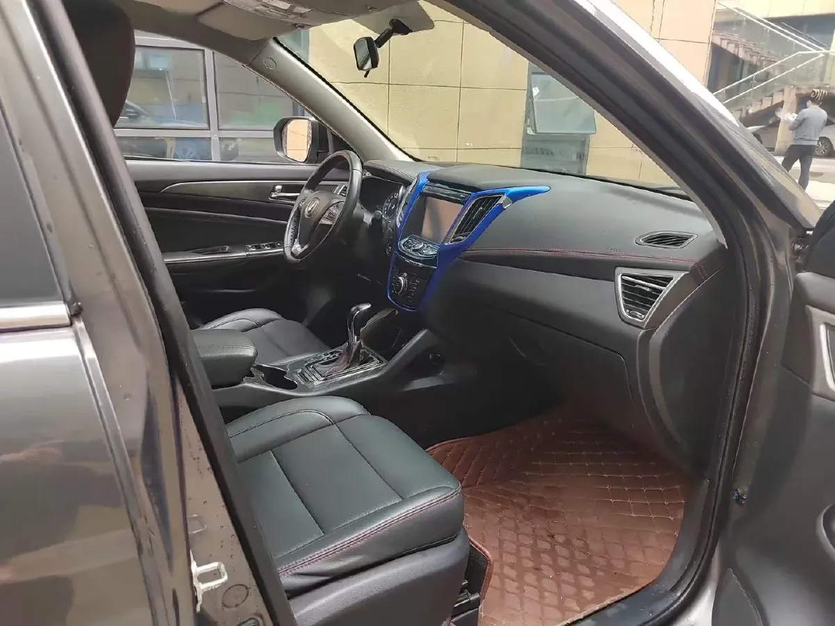 2017 ChangAn CS75 1.5T 170HP L4 6AT,autocango,china used car exporter,china ev exporter,chinese used car exporter,chinese used ev exporter