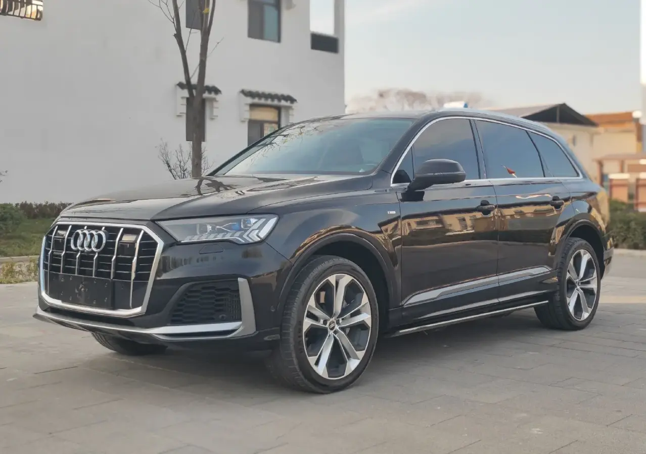 2021 Audi Q7 3.0T 340HP V6 8AT