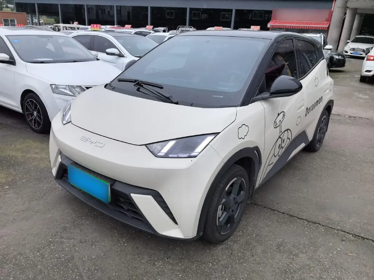 2023 BYD Seagull BEV 38.88KWH