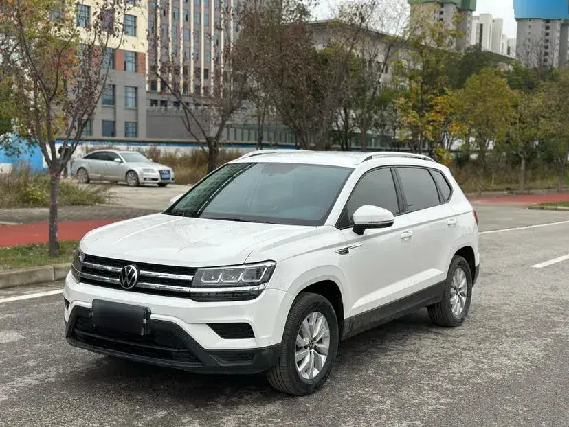 2021 Volkswagen Tharu 1.4T 150HP L4 7DCT