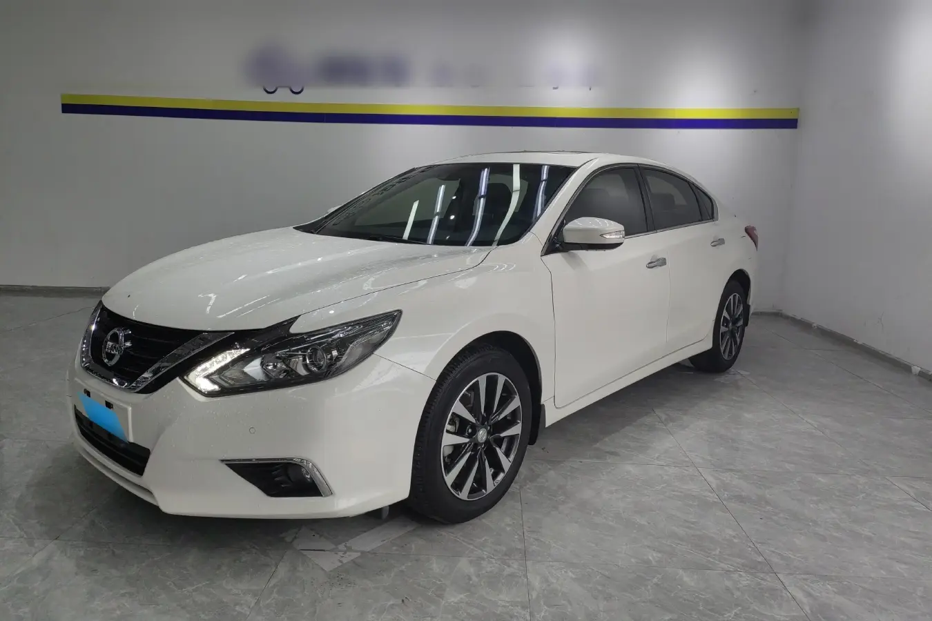 2016 Nissan Teana 2.0L 150HP L4 CVT