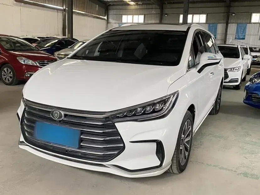 2021 BYD Song MAX 1.5T 160HP L4 6DCT
