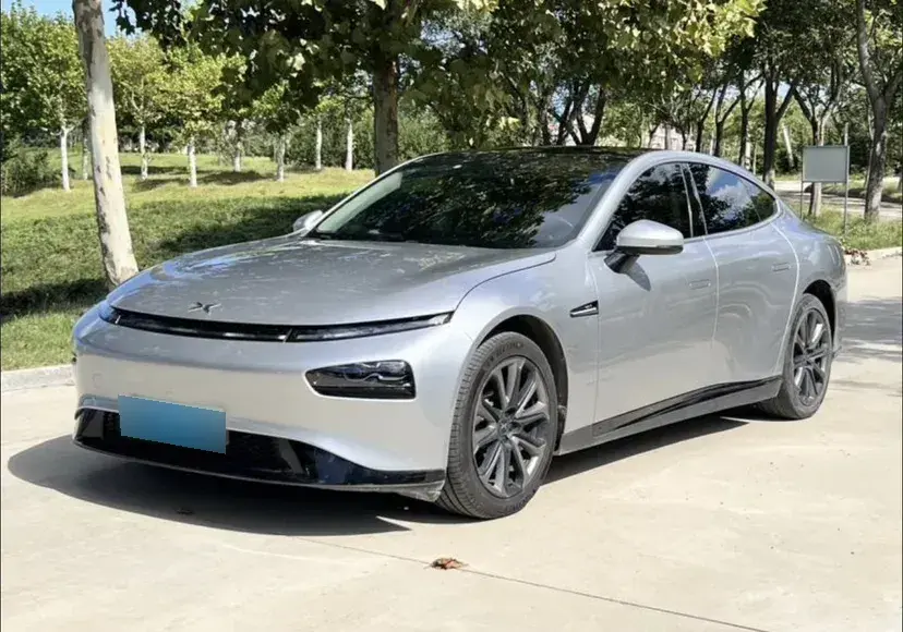 2021 Xpeng P7 BEV 60.2KWH