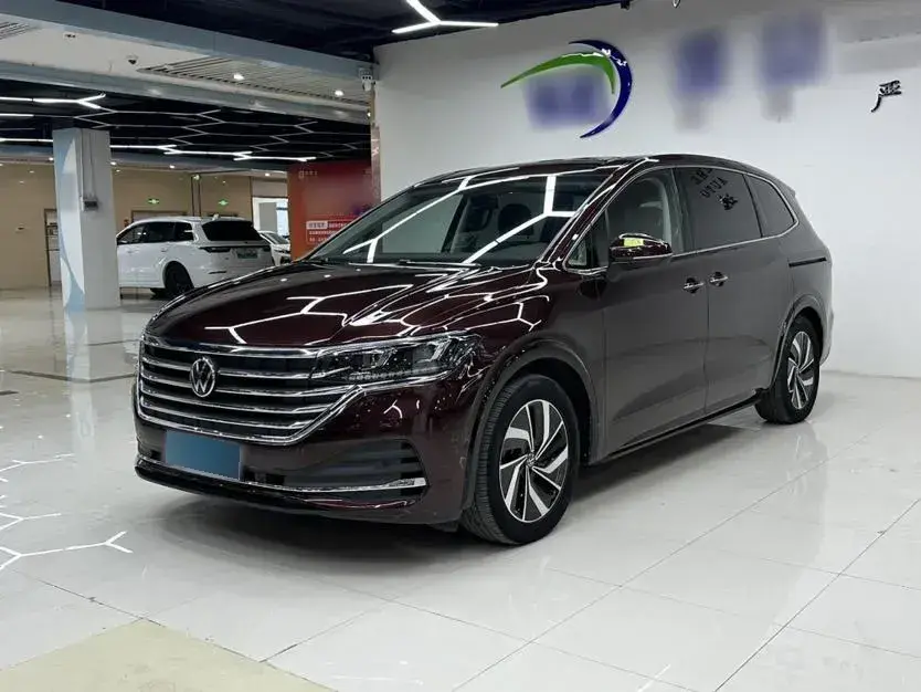 2020 Volkswagen Viloran 2.0T 186HP L4 7DCT