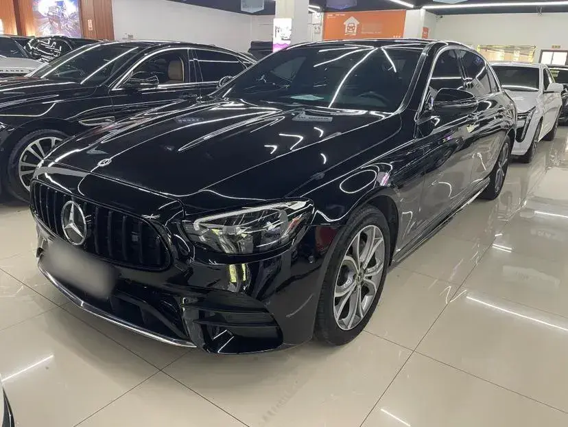 2021 Mercedes-Benz E Class 2.0T 258HP L4 9AT