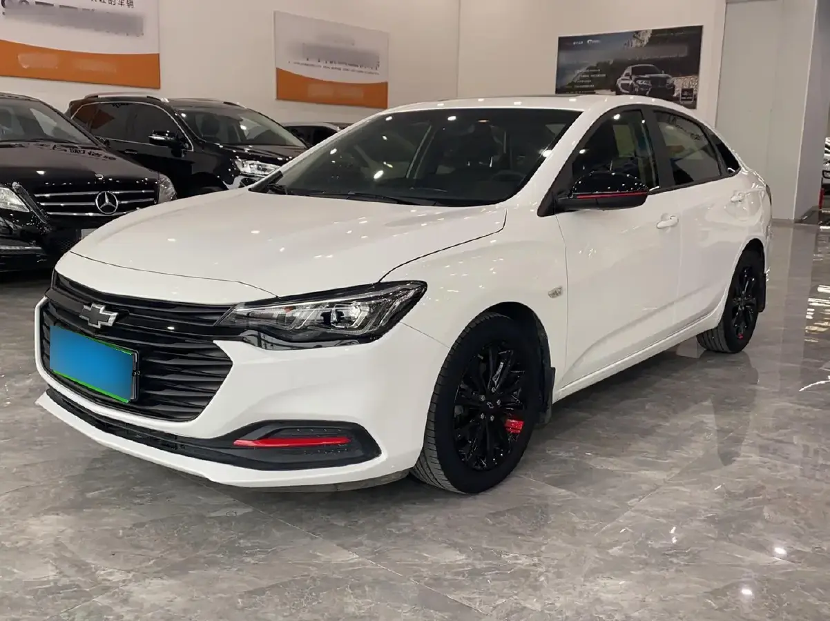 2019 Chevrolet Monza 1.0T 125HP L3 6DCT