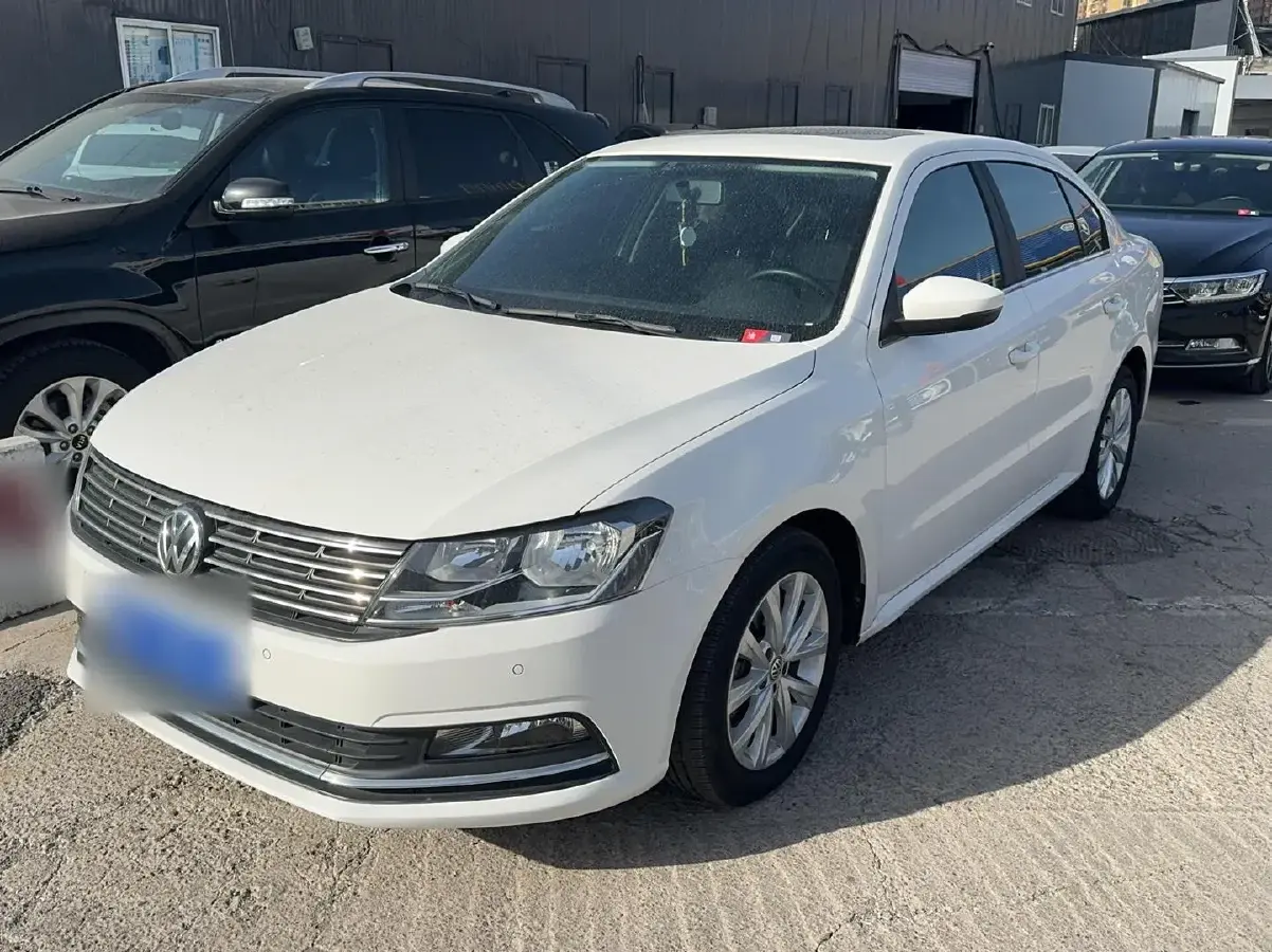 2015 Volkswagen Lavida 1.4T 131HP L4 7DCT