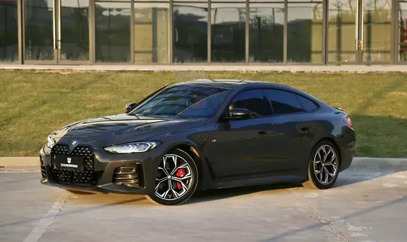 2022 BMW 4 Series 2.0T 245HP L4 8AT