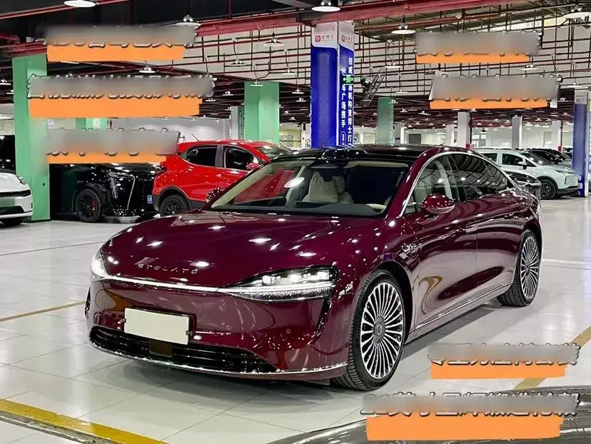 2024 HIMA Stelato S9 BEV 100KWH