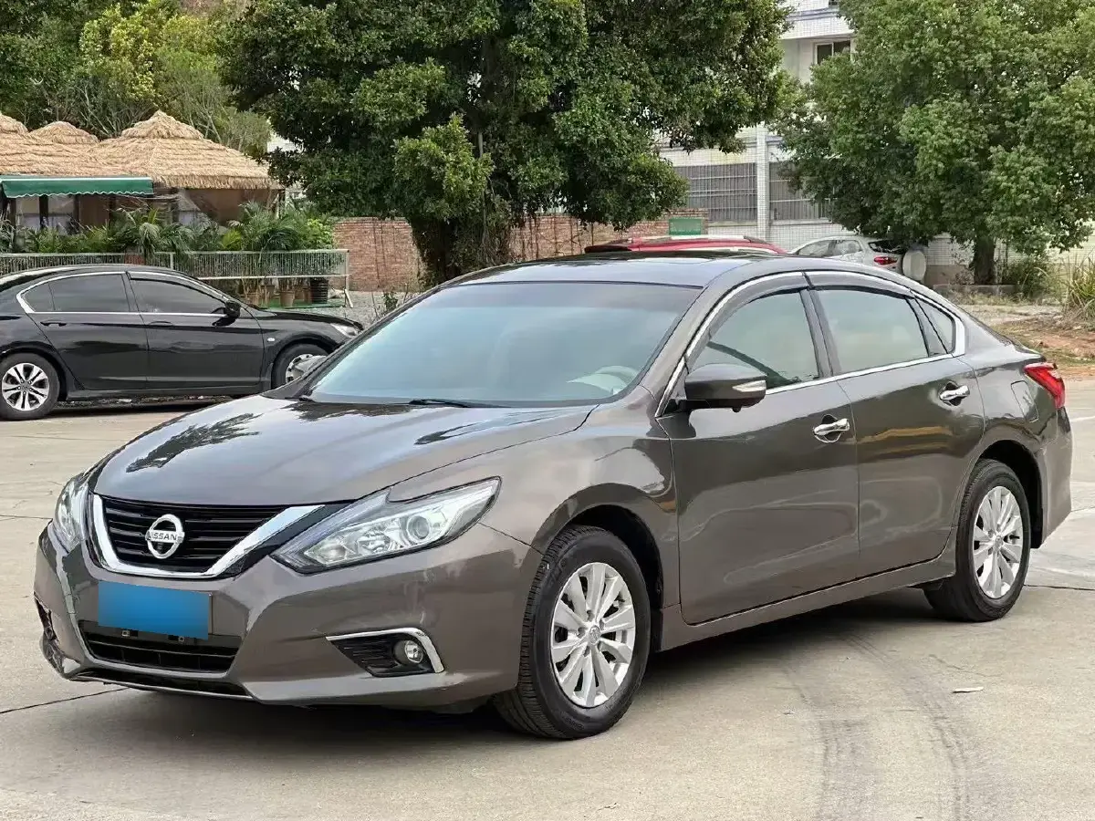 2016 Nissan Teana 2.0L 150HP L4 CVT