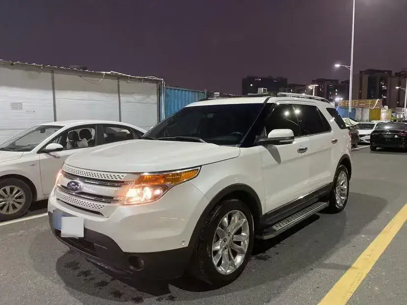 2013 Ford Explorer 3.5L 291HP V6 6AT